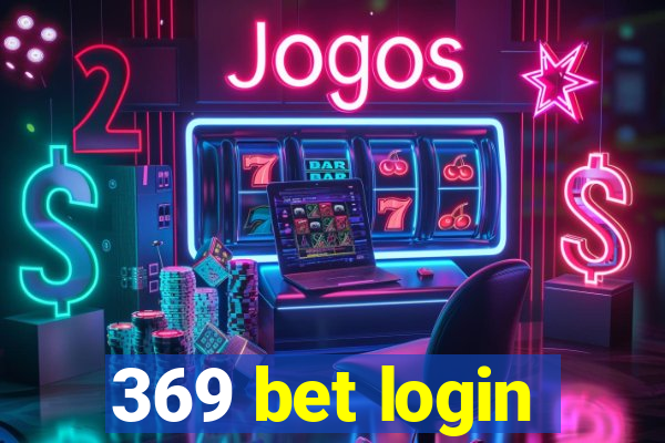 369 bet login